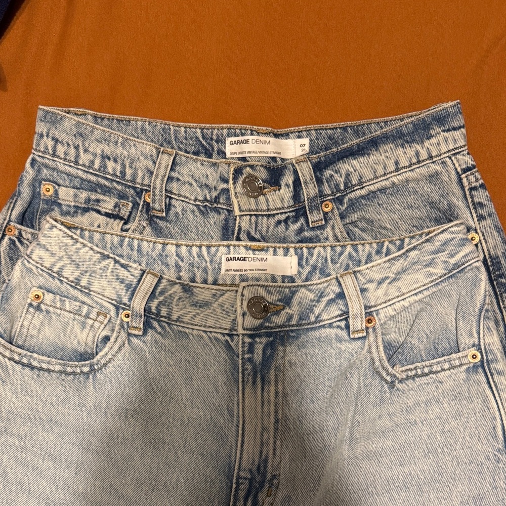 GARAGE Women's Jeans